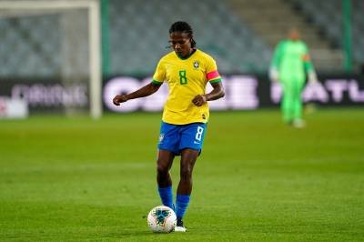 Formiga é atleta que mais disputou a Copa do Mundo (entre homens e mulheres)