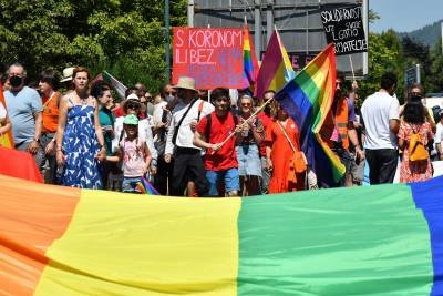 Parada LGBTQ+ de Nova York recorre a financiamento após desistência de empresas