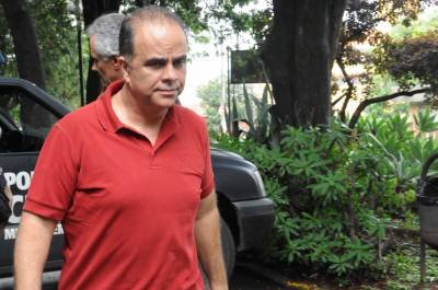Marcos Valério, operador do Mensalão, é alvo de operação contra fraude fiscal