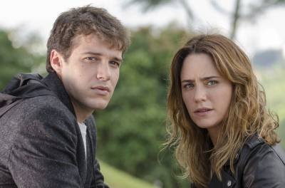 Com Jayme Matarazzo, em Haja cora&ccedil;&atilde;o, o &uacute;ltimo trabalho