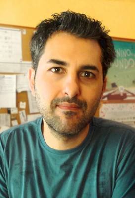 Alê Abreu, diretor de cinema