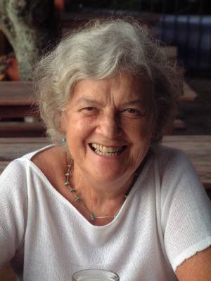 2015. Cr&eacute;dito: Jos&eacute; In&aacute;cio Parente/Divulga&ccedil;&atilde;o. A flautista Odette Ernest Dias.