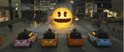 Pac-Man ganhará filme produzido por Bandai Namco e Wayfarer Studios
