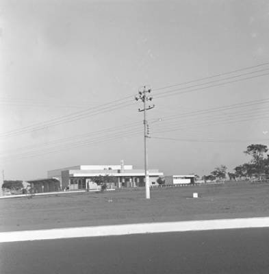 Imagem do Arquivo Público do Cine Itapoã: uma história gamense