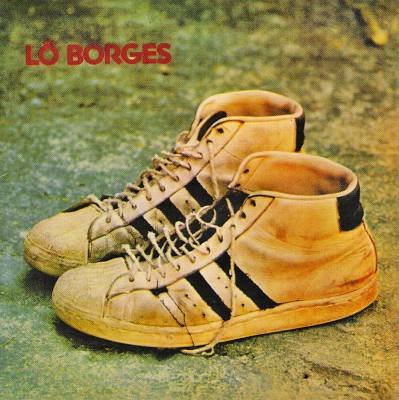 01/12/2016. Credito: Cafi/Divulgacao.  - Capa do disco do t&ecirc;nis - 2016 de L&ocirc; Borges e banda.