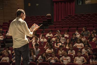 Jornada Literária do DF vai receber mais de 3 mil estudantes