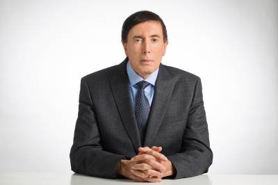 02/02/2016. Crédito: Arquivo Pessoal. Alon Ben-Meir, professor de relações internacionais da Universidade de Nova York, Estados Unidos.   