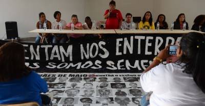 Barroso mantém condenação de responsáveis pelo massacre do Carandiru