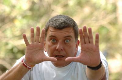 2019. Credito: Joao Miguel Junior/Rede Globo. Ator e diretor Jorge Fernando.