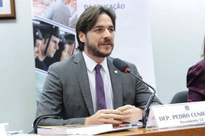 Qual o número de Pedro Lima, candidato a governador da Paraíba?