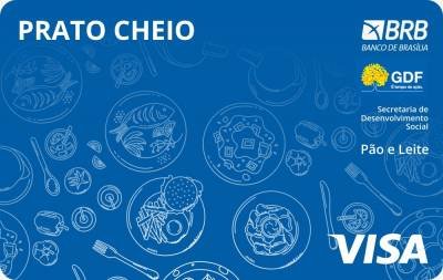Prato Cheio: Prazo para retirada de cartão termina na hoje (30/6)