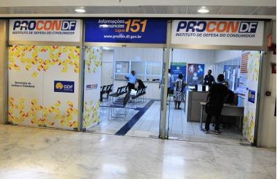 Procon-DF prorroga mutirão de renegociação de dívidas de luz e água