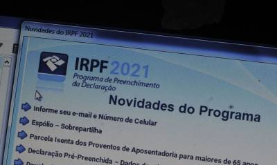 Prazo para declaração de imposto de renda começa em 2 de março