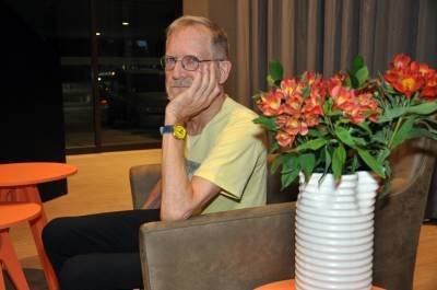 Festival de Brasília do Cinema Brasileiro. Jean-Claude Bernardet, é um teórico de cinema, crítico cinematográfico, cineasta e escritor brasileiro.