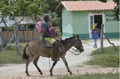 Minhas memórias do povo kalunga: um lugar sagrado