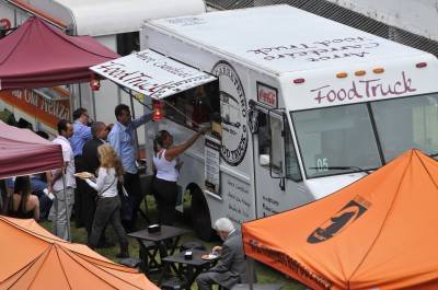 GDF define regras para o funcionamento de food trucks no carnaval