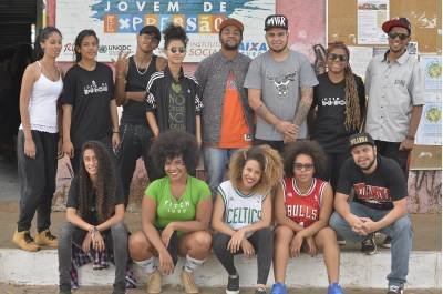 Programa Jovem de Expressão abre vagas para professores voluntários 