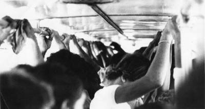 Linguagem que reduz o estresse do dependente de transporte público