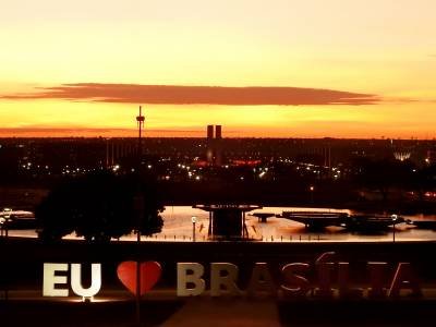 Brasília integra maior rota turística do Brasil, um percurso de 1.179 Km