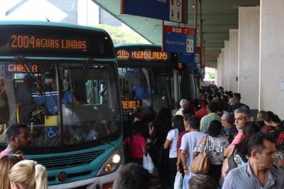 Projeto de lei prevê passe livre para estudantes do entorno do DF
