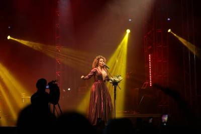 Vanessa da Mata e Nação Zumbi são atrações da virada de ano no DF