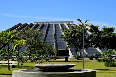 Governo do DF reabre licitação para a reforma da Sala Martins Pena