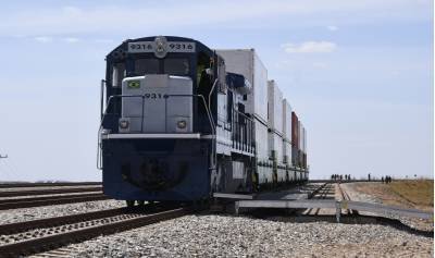 Revolução ferroviária mais perto da realidade. Ferrogrão é uma aposta