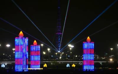 Brasília Iluminada: luzes serão acesas nesta quarta-feira (22/12)