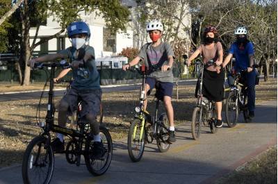 Para reduzir mortes no trânsito, governo precisa estimular mobilidade não motorizada