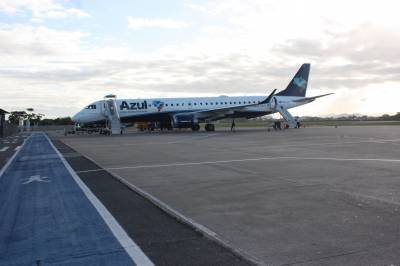 Passageiro brinca com ameaça de bomba e cancela voo no Pará