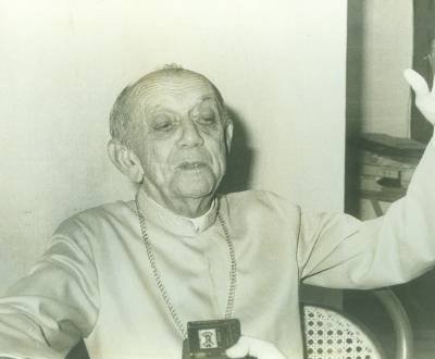 Dom Hélder Câmara é incluído no Livro dos Heróis da Pátria