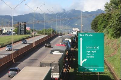 Governo leiloa Fernão Dias com expectativa de R$ 14,8 bi em investimento