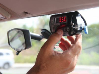 Câmara aprova MP que isenta taxistas de pagar verificação do taxímetro