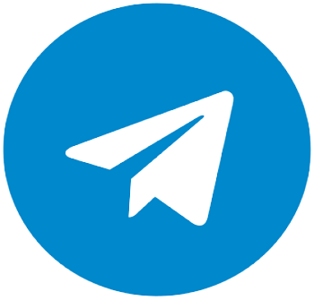 Ícone do telegram