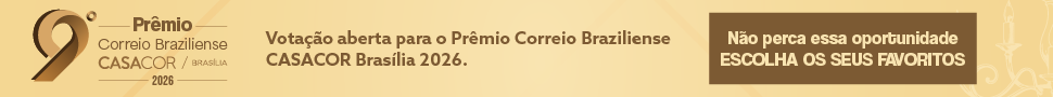 9º Prêmio Correio Braziliense CASACOR Brasília 2026